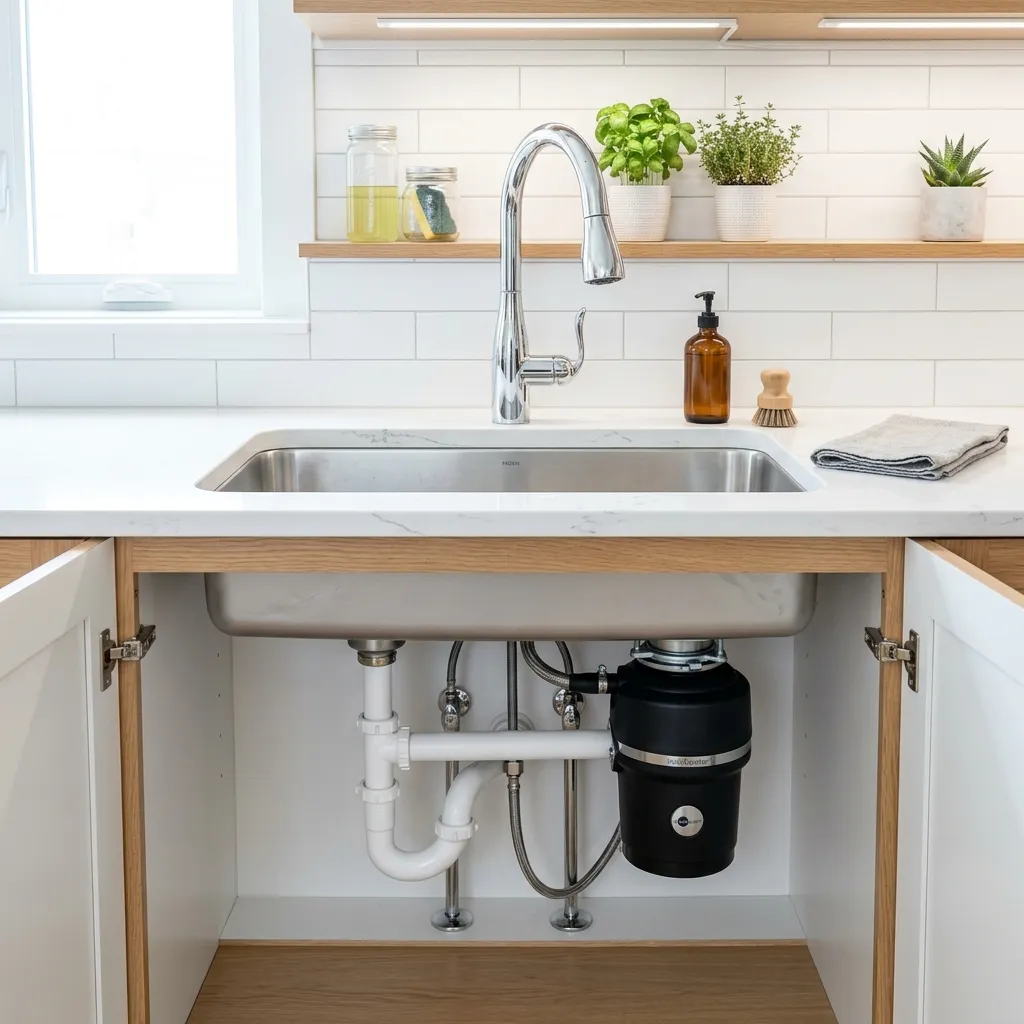 Kitchen Plumbing in Combee Settlement, FL